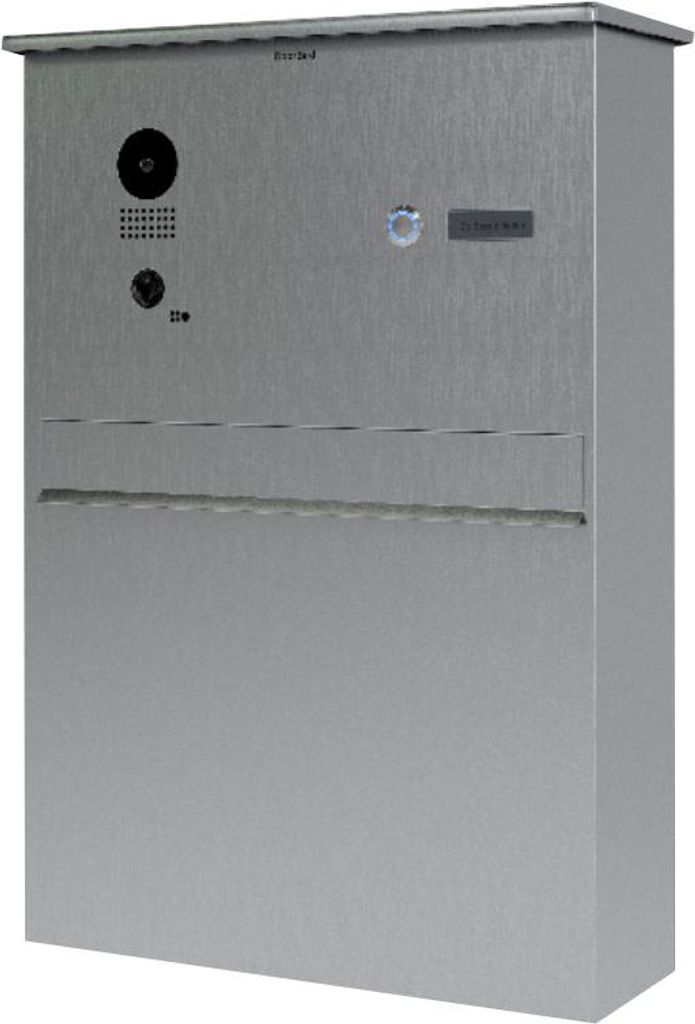 DoorBird D1101V Portier Vidéo IP en saillie Acier Image du produit 