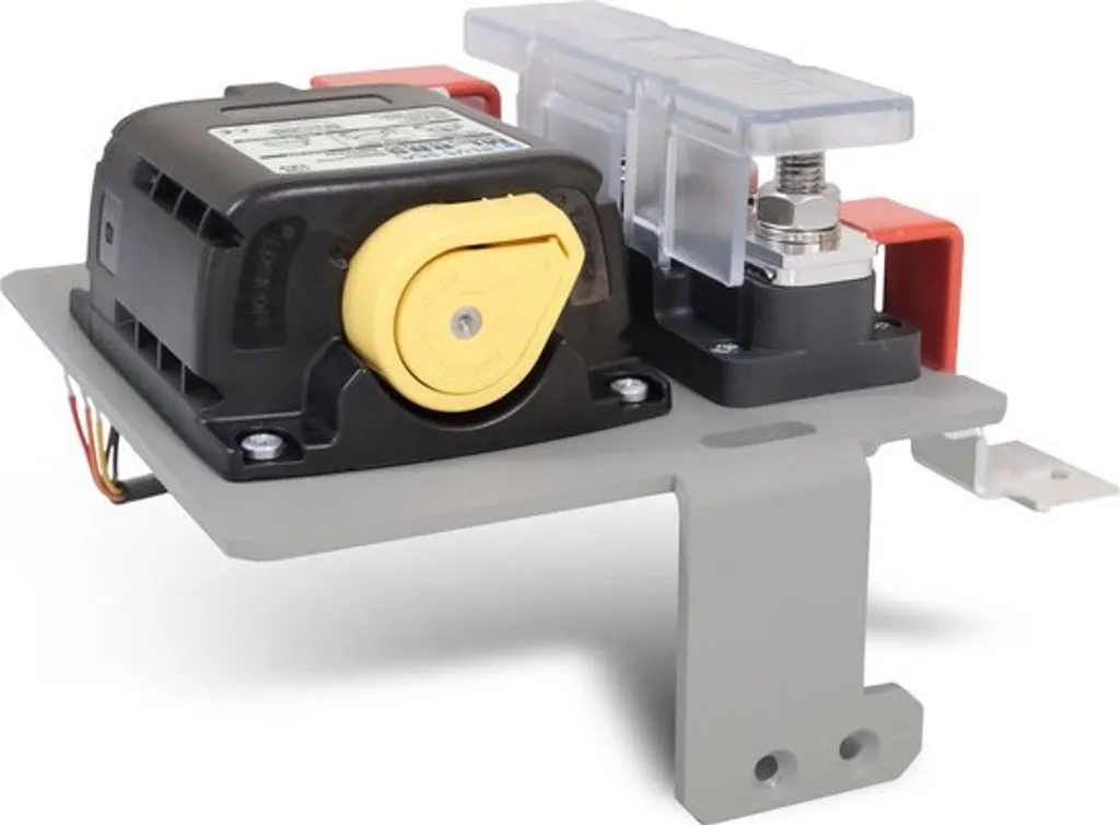 Sécurisez votre Batterie Lithium Mastervolt avec le Kit MLI Ultra Connect 12V