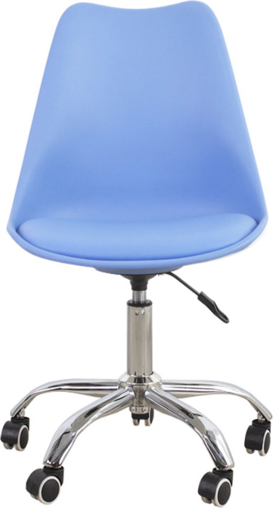 VDD Gaming – Bürostuhl – Stuhl – Bürostuhl blau – Bürostuhl höhenverstellbar – Drehstuhl – Blau