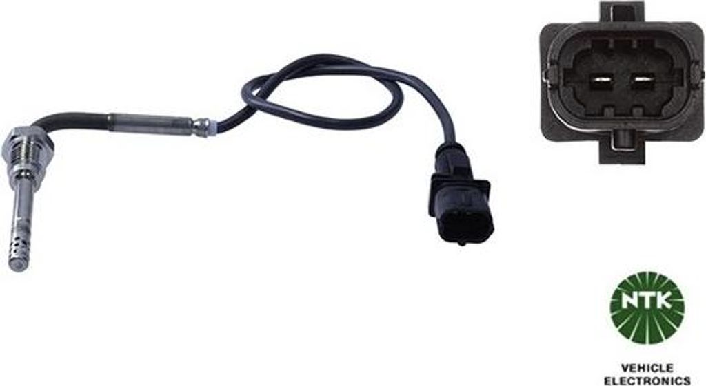 Sensor Abgastemperatur 2 Leitungen NTK IAM-Expertise für u.a. ALFA ROMEO 159