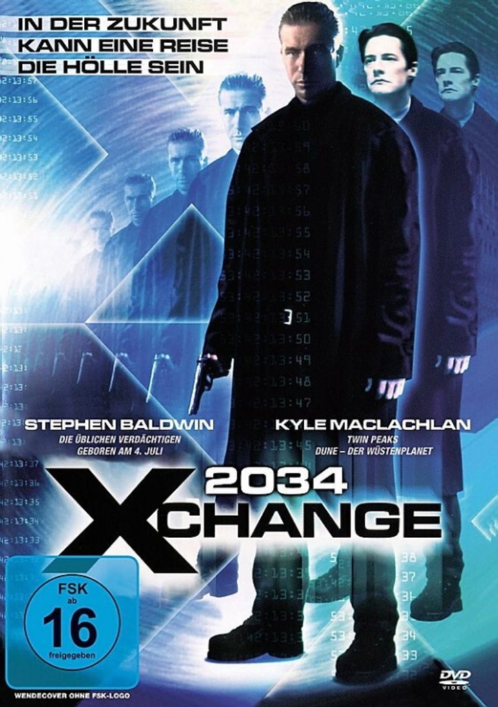 Baldwin,Stephen/MacLachlan,Kyle-2034 XChange