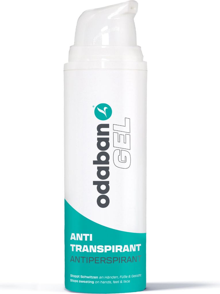 Odaban Gel Antitranspirant 50 ml Image du produit 