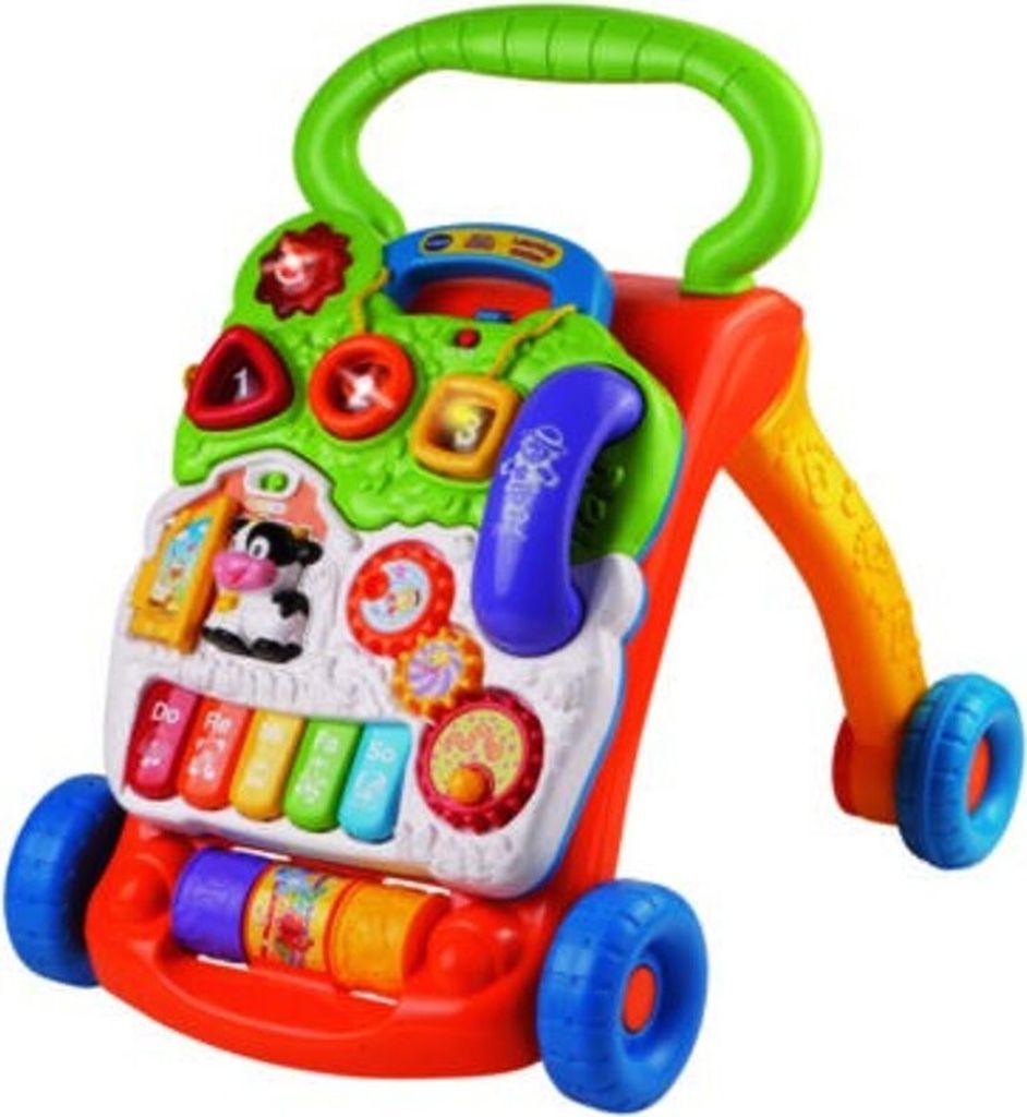 Vtech Walker Lernen und Wissen Tschechisch Produktbild 