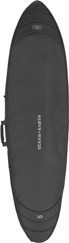 Housse de Protection Surf Mid Length 8'0 Ocean & Earth Hypa Noir