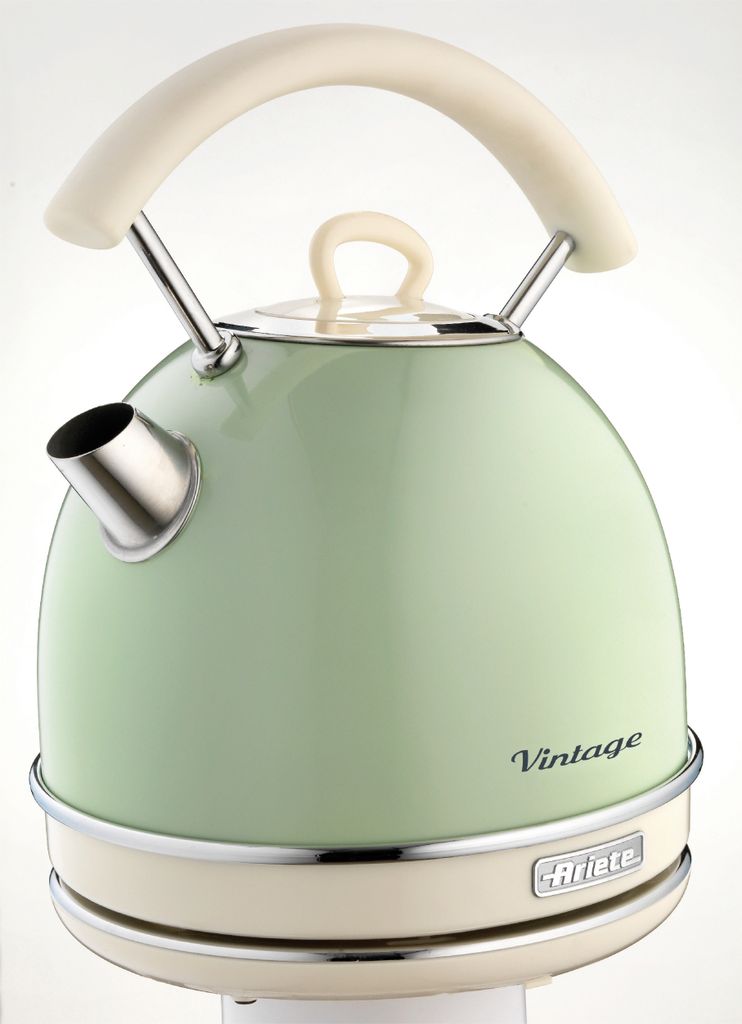 Ariete Czajnik Vintage Green 1,7 L Zdjęcie produktu 13