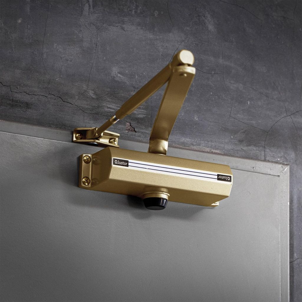 Ferme-porte haute performance premium, force réglable 4 à Image du produit 
