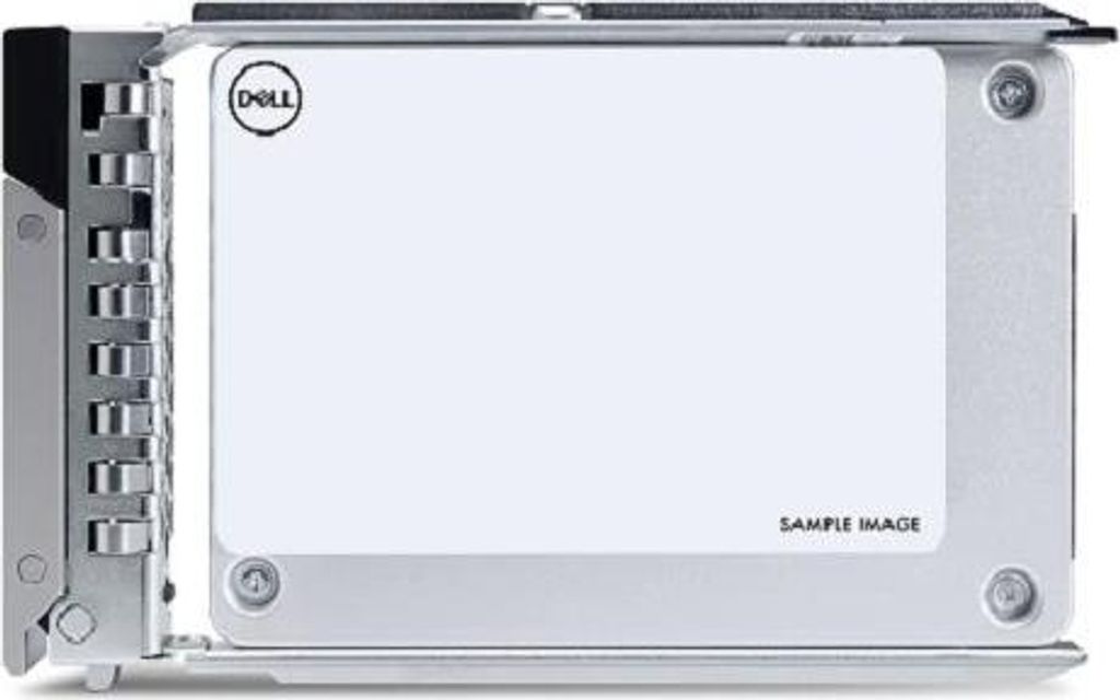 DELL 345-BFSM Internes Solid State Drive 3,84 TB 2.5" SAS