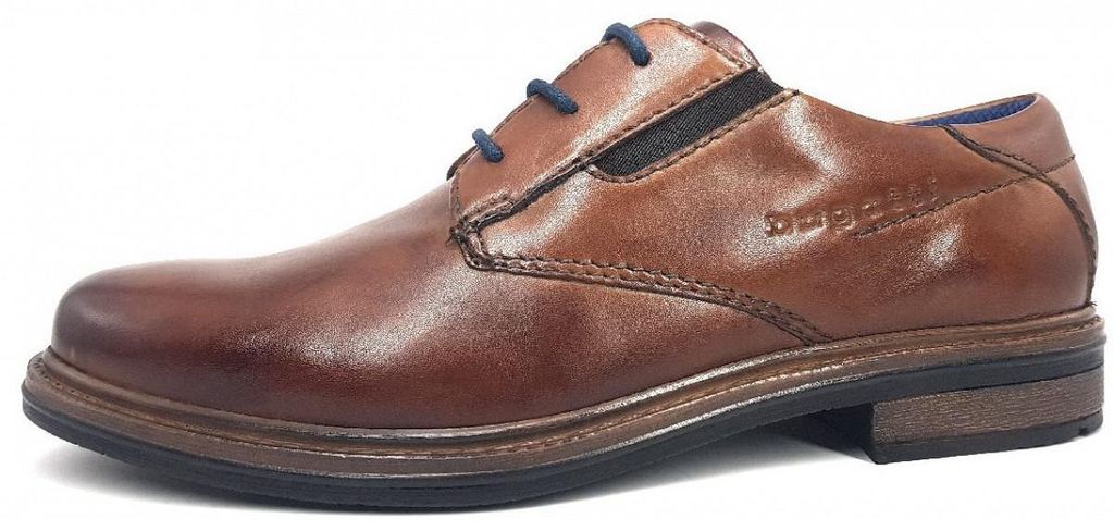 Bugatti Ruggiero Herrenschuhe Businessschuhe Business Schuh Productafbeelding 