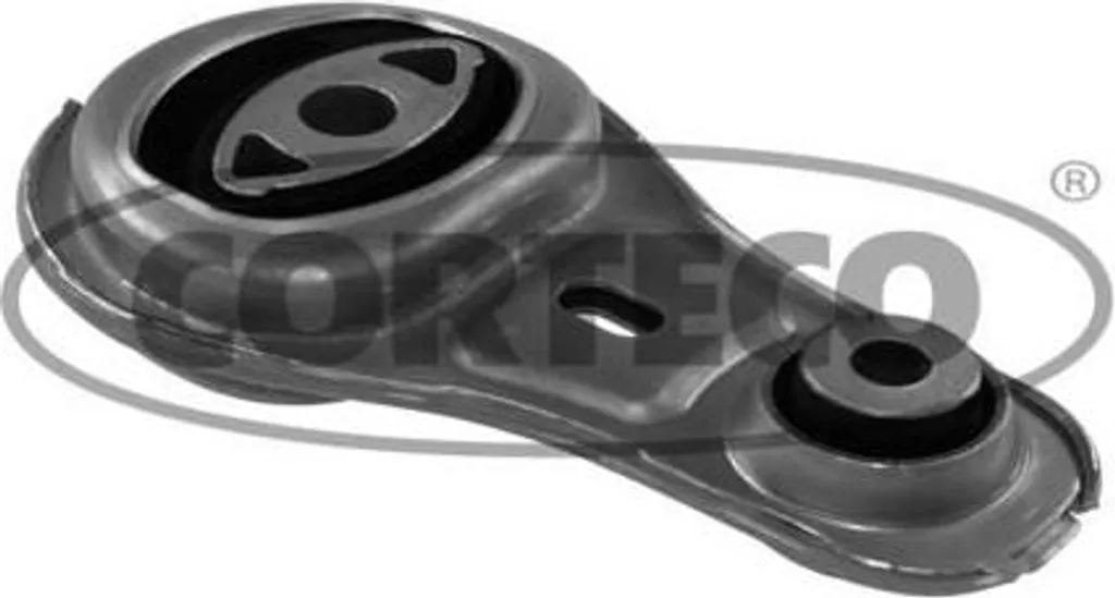 Palier Moteur Anti-Vibration CORTECO 49368556 pour Trafic II et III
