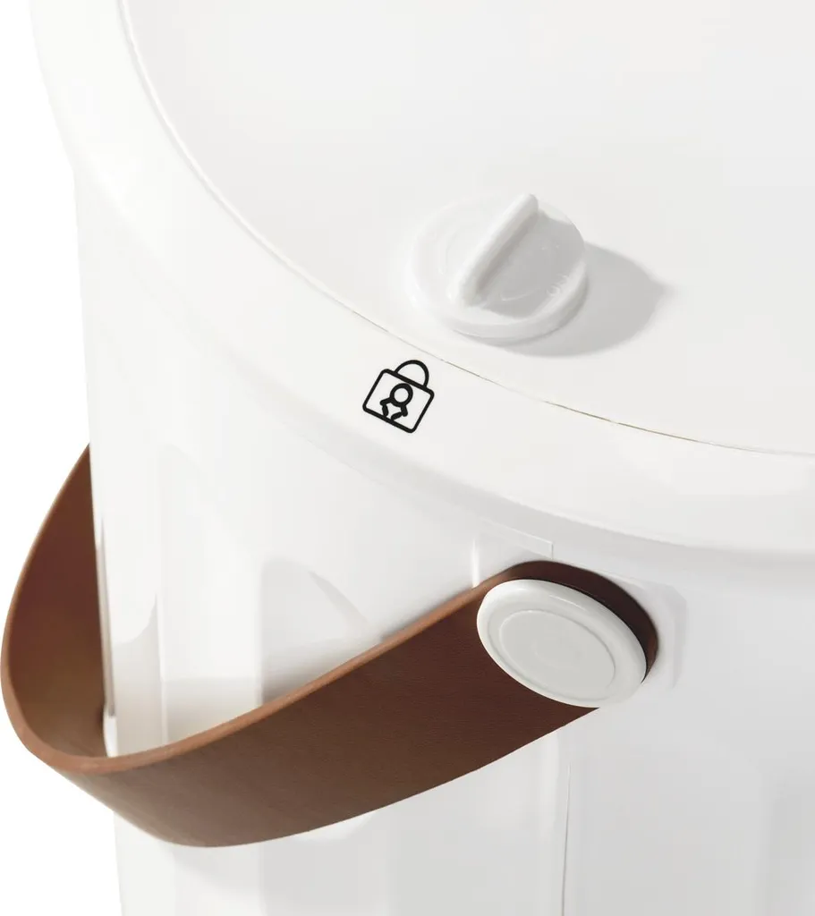 Sèche-serviettes 480W ELEGANTE E18 : chaleur douce et design compact