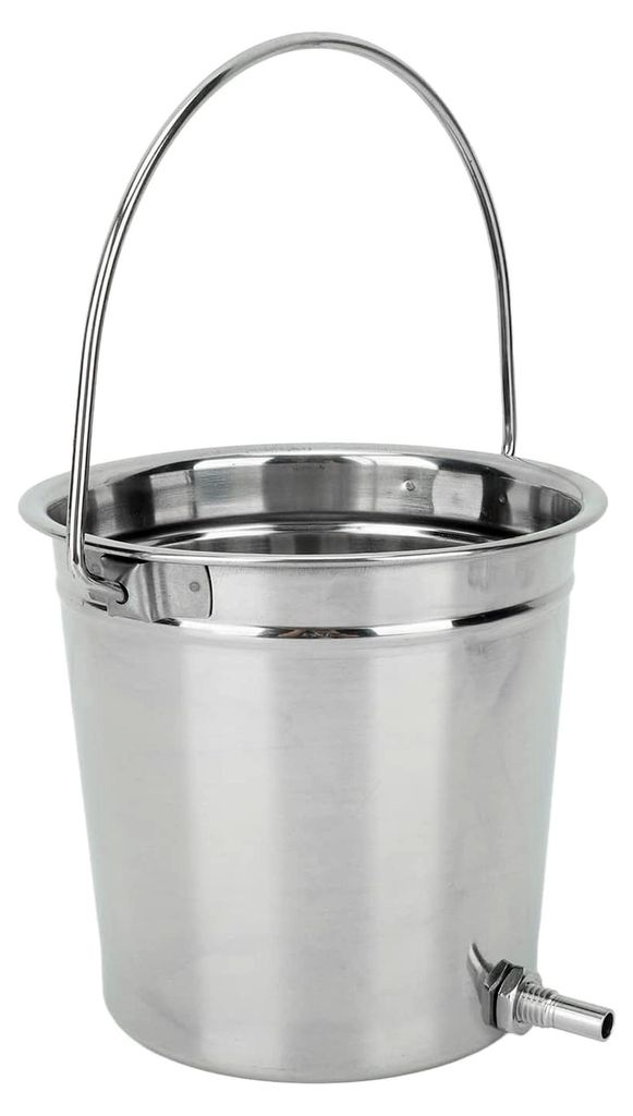 Einlauf-Eimer-Set, 1,3 L Fassungsvermögen, Eimer Mit Langem Silikonschlauch, Wiederverwendbarer Darmreinigungseimer, Gesundheitspflege-Werkzeug F...