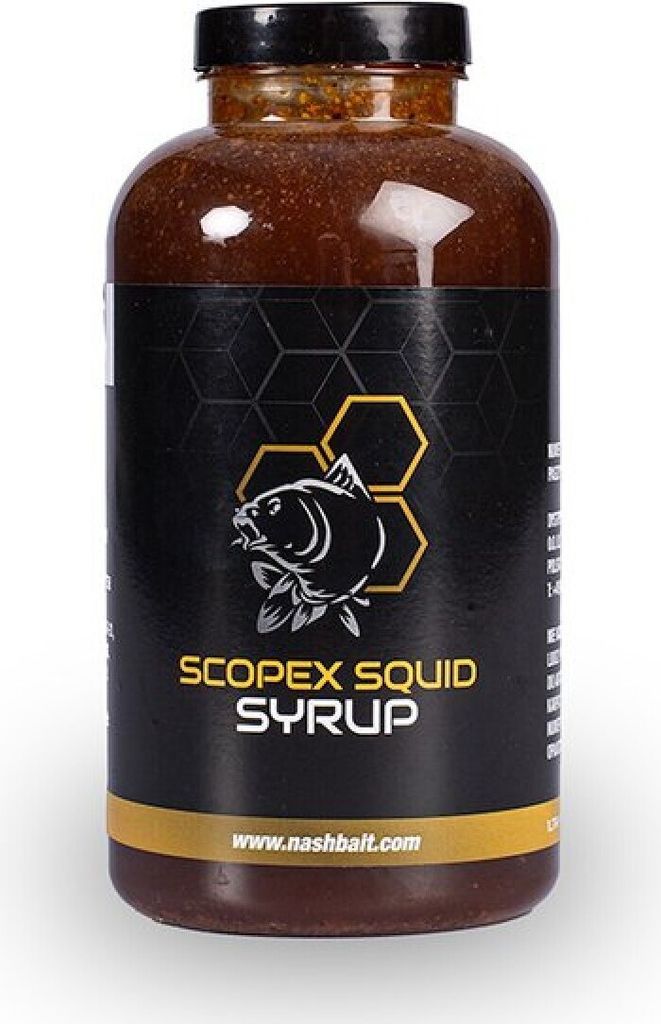 Nash Bait Scopex Squid Syrup 1 l