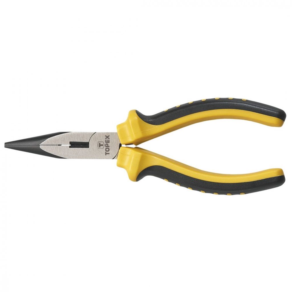 Podlhovasté rovné kliešte TOPEX 160 mm Obrázok produktu 