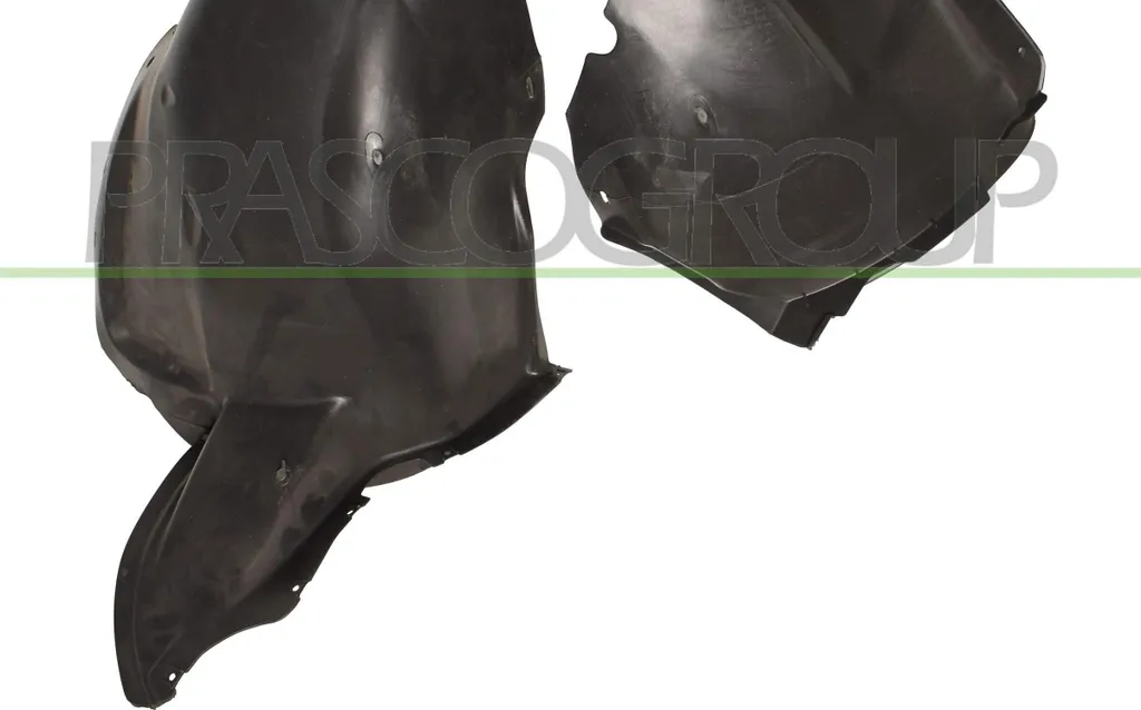 PRASCO VG5223603 Coque de passage de roue avant droite pour Jetta IV