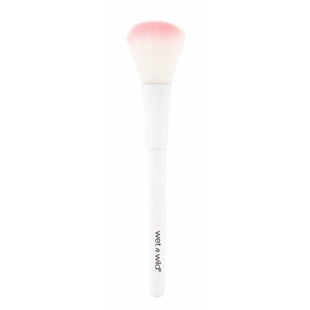 wet n wild Blush Brush, Rougepinsel, Abgerundet, Synthetisch, Weiß, Frauen, 1 Stück(e)