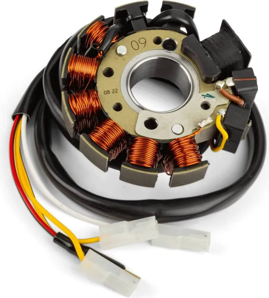 Système Allumage Complet Mvt Millenium Ext110 pour Speedfight 3 50cc