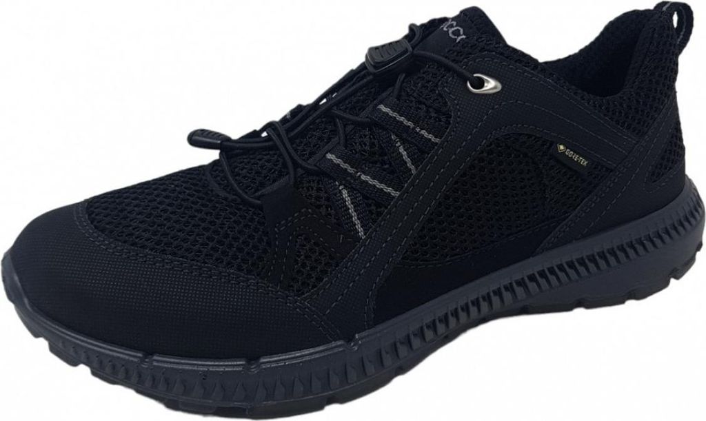 Ecco Terracruise GTX II M scarpa sportiva stringata nera Immagine del prodotto 