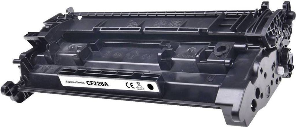 Renkforce Toner ersetzt HP 26A, CF226A Kompatibel Schwarz 3100 Seiten RF-5609712 RF-5609712