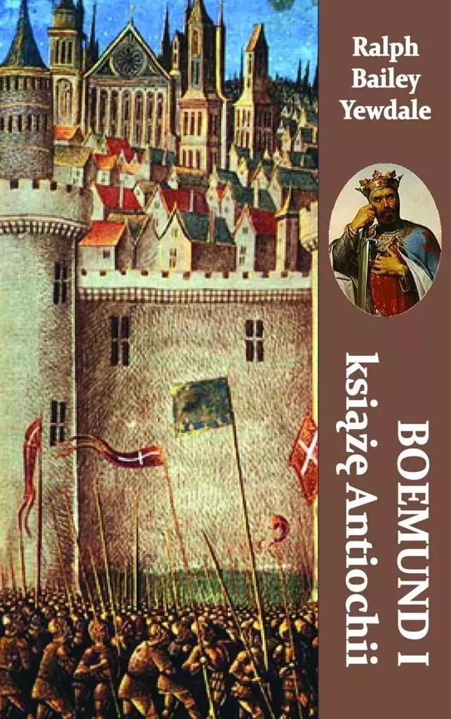 Yewdale, R: Boemund I ksiaze Antiochii