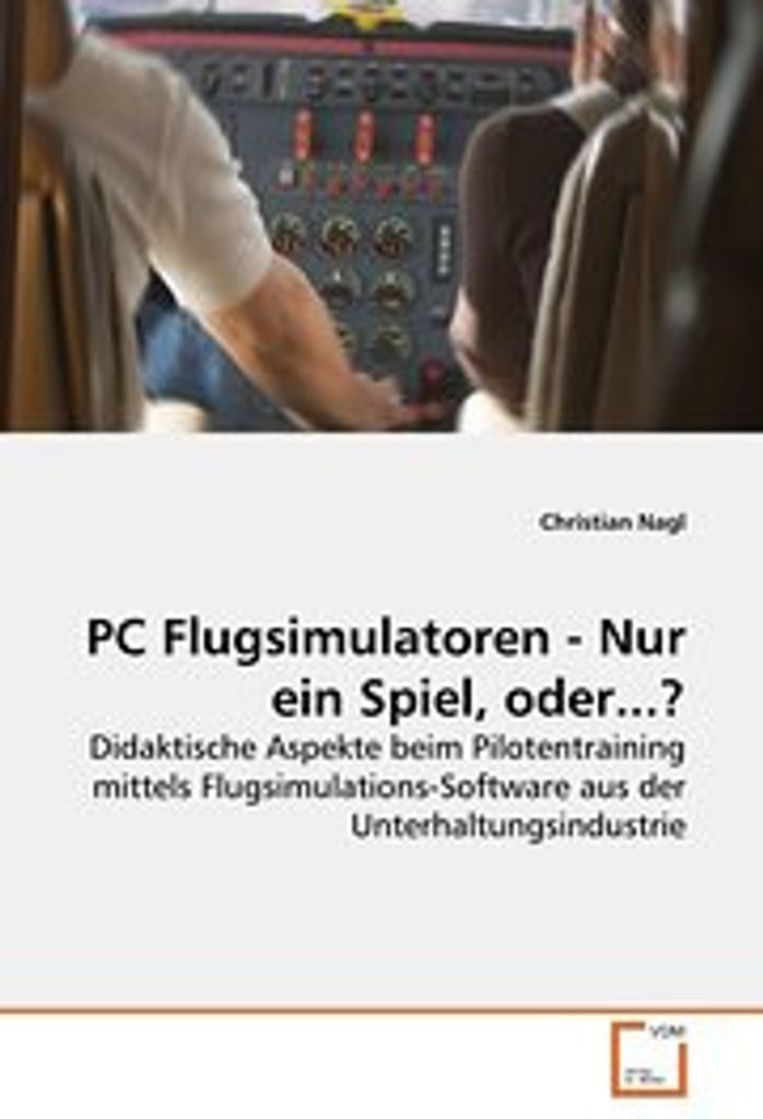 PC Flugsimulatoren - Nur ein Spiel, oder...?