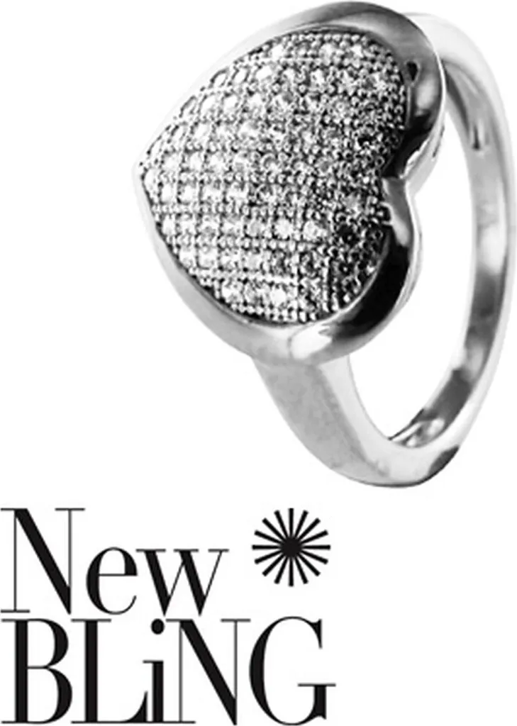 Anello New Bling 943283266-56: Eleganza Premium a Prezzo Shock
