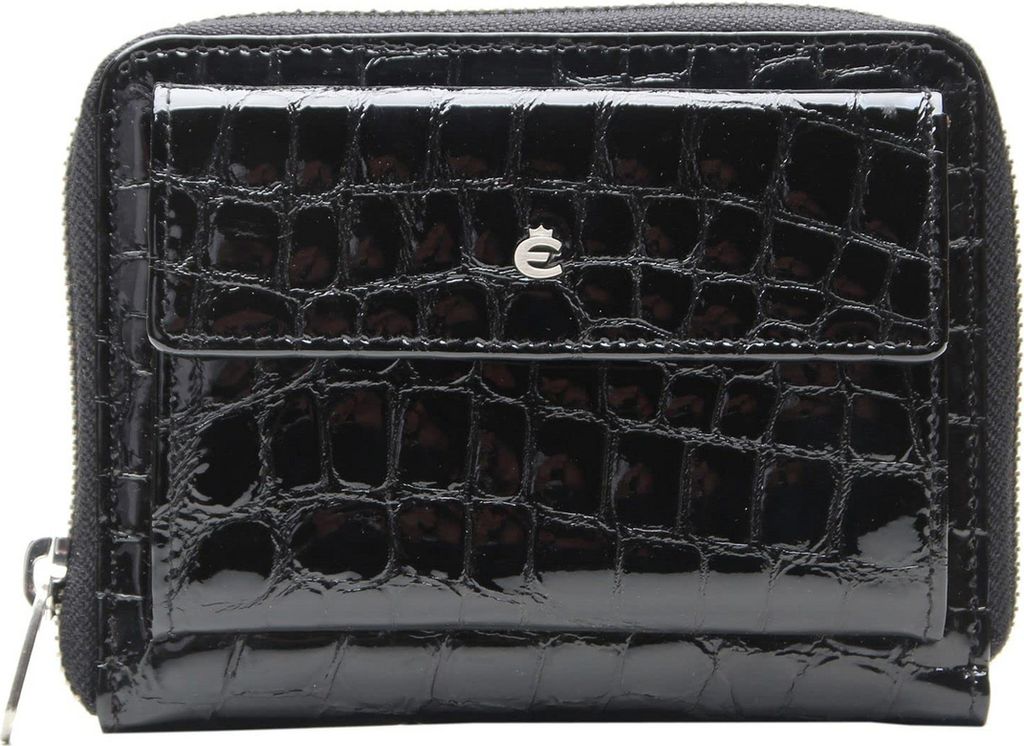 Esquire Geldbörsen schwarz schwarz 2921-01-00077 Produktbild 