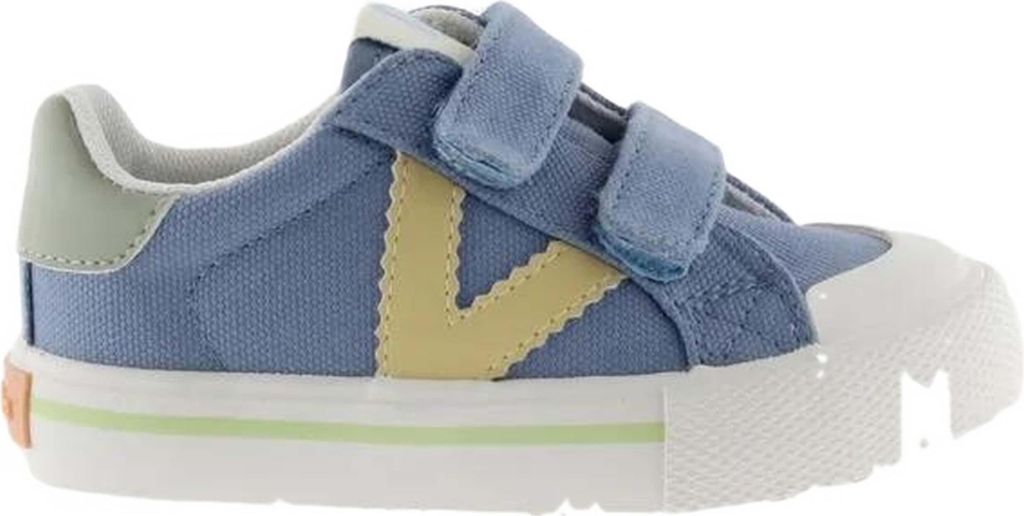 Victoria Sneakers 1065189 in Blue color size 33