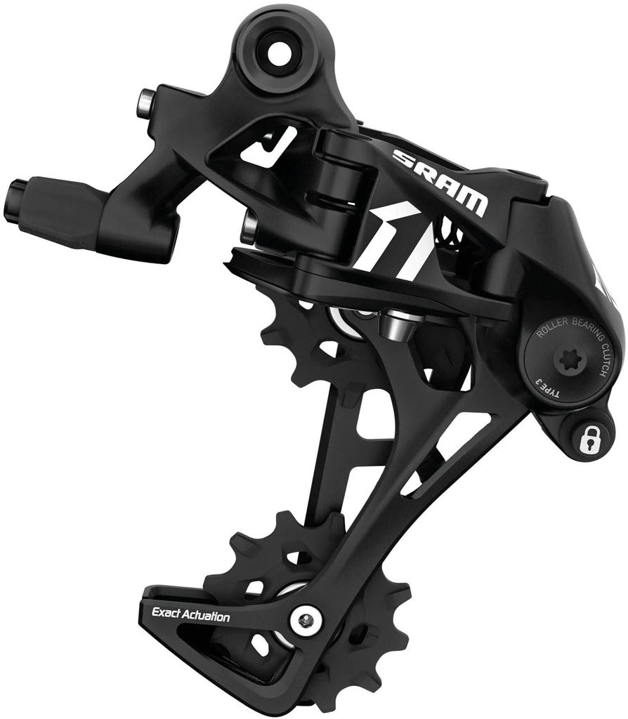 SRAM Apex 1 11-Speed Dlhé ramienko Zadný Prehadzovač Obrázok produktu 