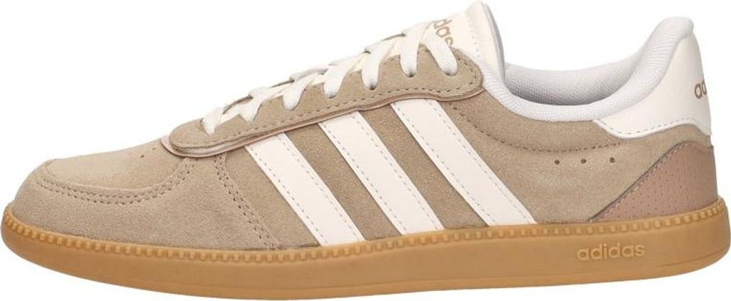 Adidas BREAKNET SLEEK  Sneakers Laag - Beige - Maat 41.3 Produktbild 