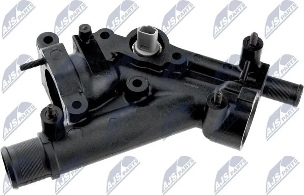 Capteur de Vitesse de Roue NTY CTM-PE-008 OE 1338AV pour Modus et Clio