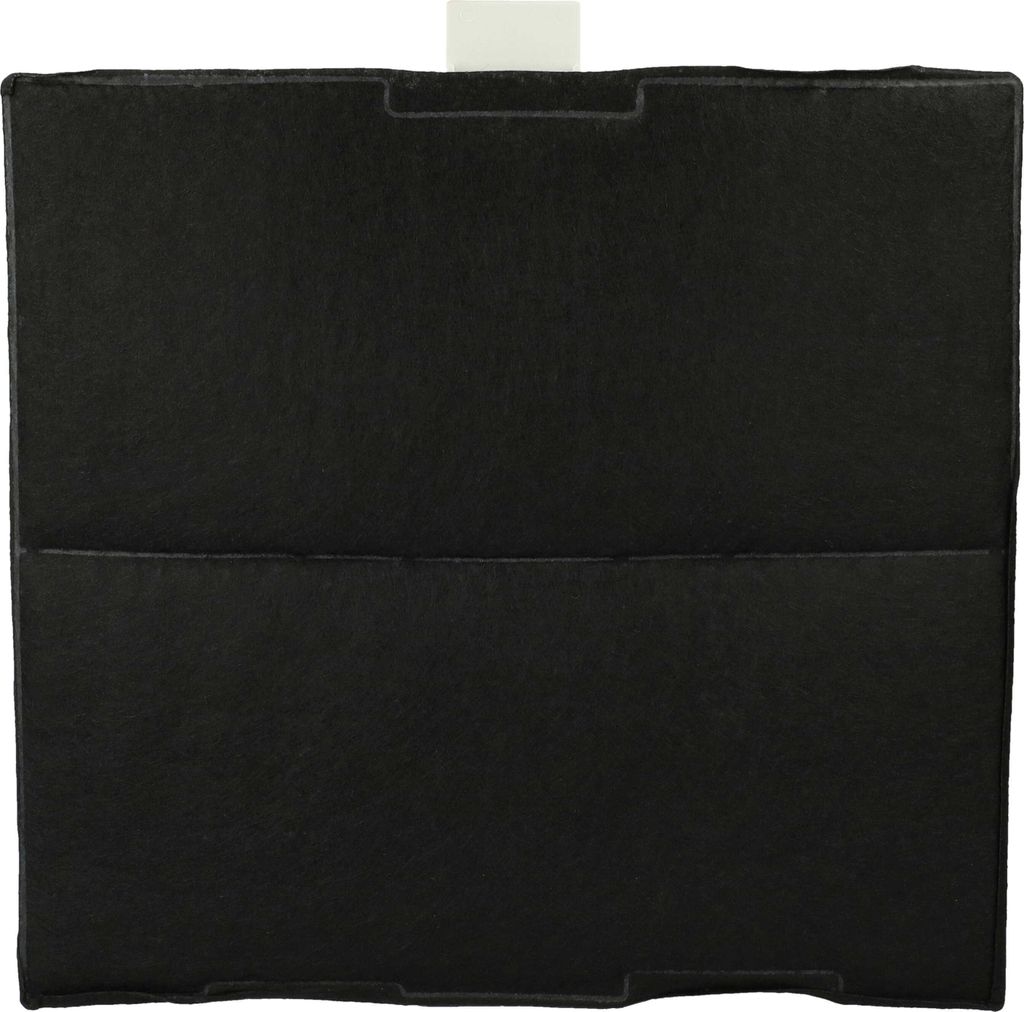 vhbw Aktivkohlefilter kompatibel mit Siemens LC756BA40, LC756BB30, LC755GA30/01, LC657BA40, LC657WA41, LC657BC40 Dunstabzugshaube - 23,5 x 22 x 2 cm