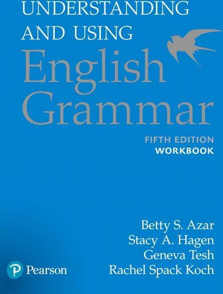 Understanding And Using English Grammar – Lingua: Inglese
