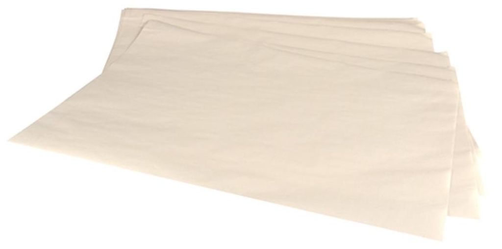 Nić dentystyczna do butelek Papstar biała 500 x 375 mm 500 Zdjęcie produktu 