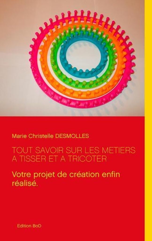Alles über Web- und Strickmaschinen