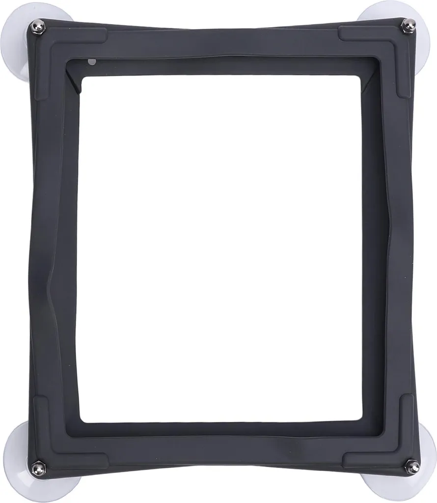 Support de toit pour satellite avec protection silicone voiture Mini