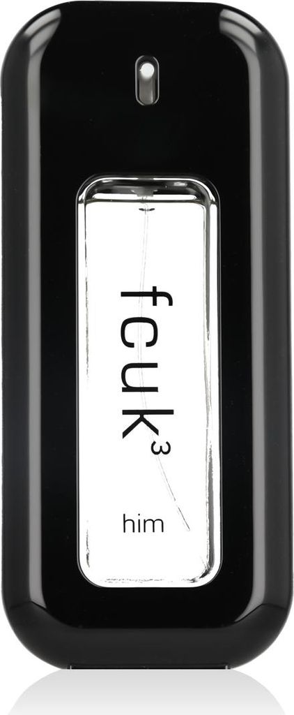 FCUK FCUK 3 for Him EDT 100 ml M