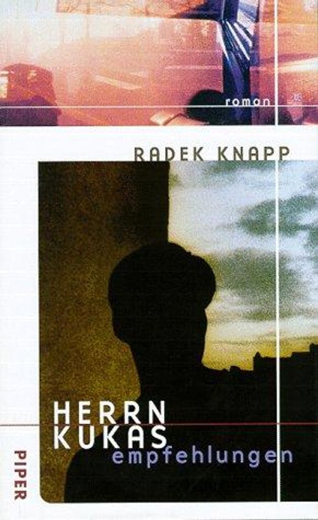 Herrn Kukas Empfehlungen: Roman