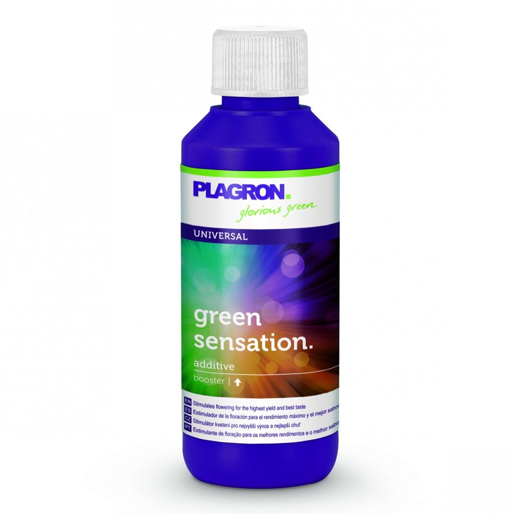 Plagron Green Sensation, 250 ml. Produktbild 10