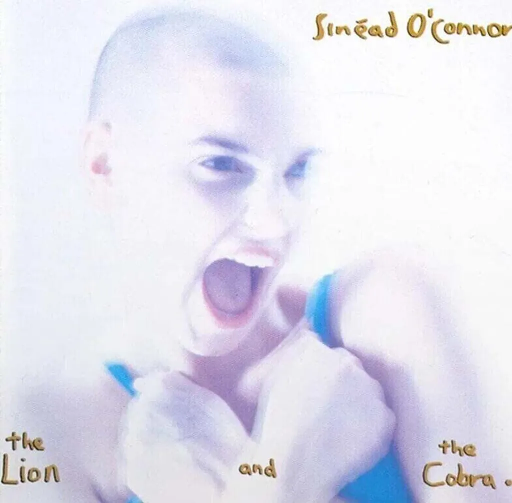 Lion & The Cobra de Sinéad O'Connor en Vinyle LP Réédition Remastérisée