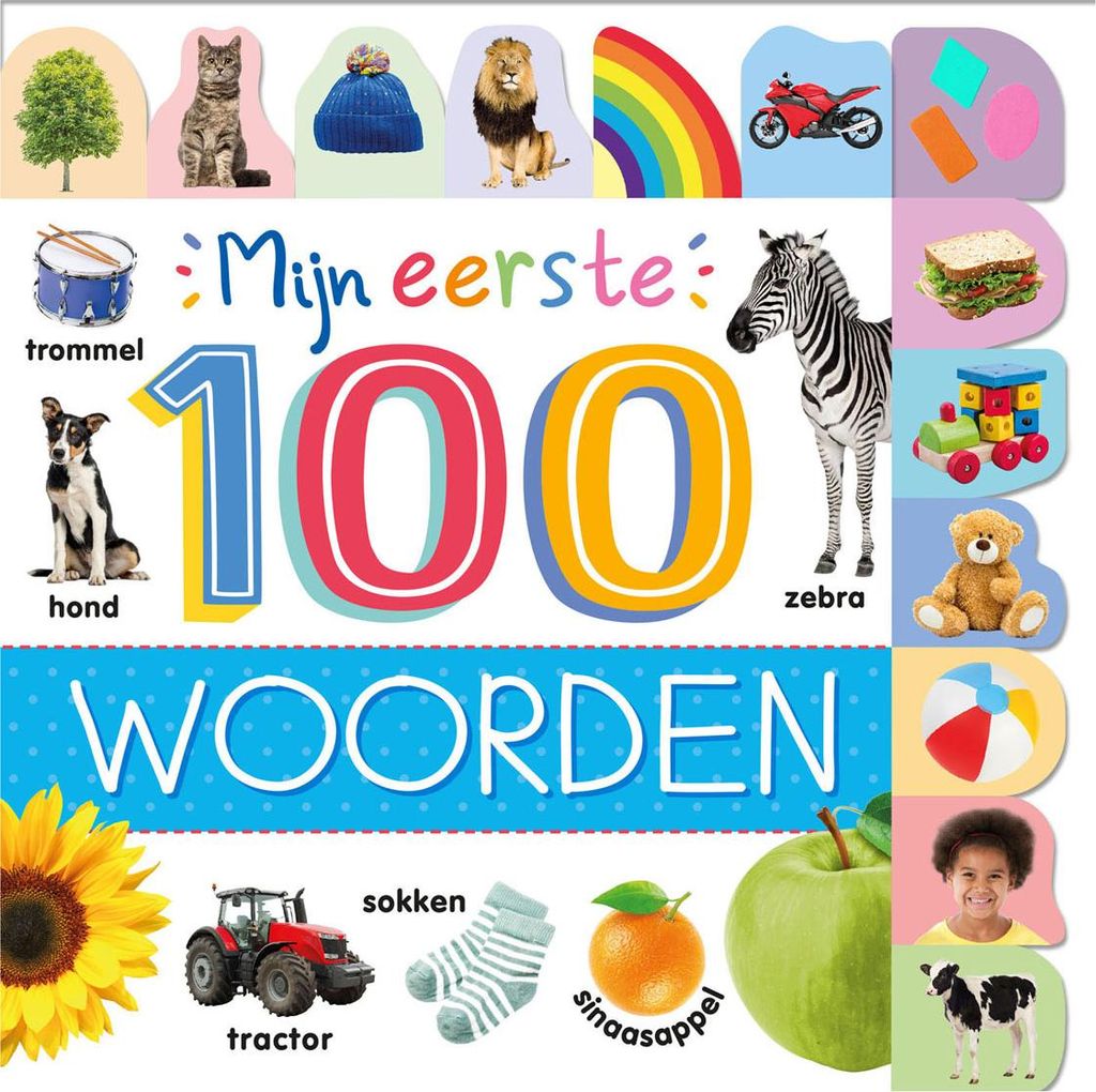 Rebo veröffentlicht meine ersten 100 Wörter