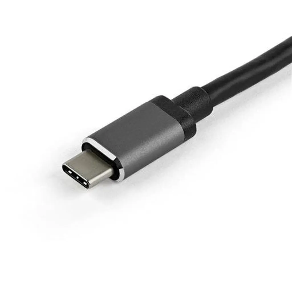 Mini station d'accueil de voyage USB-C pour PC portable et tablette Mac - 4