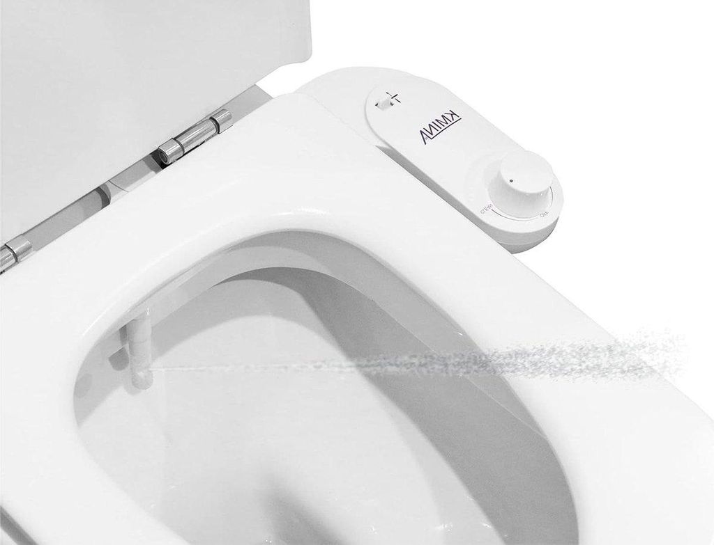 Bidet WC mit Jet Kaltwasser – Schlauchlänge 80 cm – Produktbild 