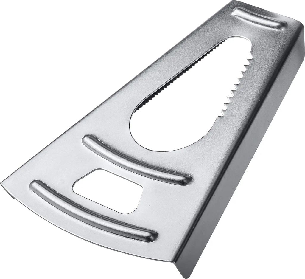 Glasöffner - Deckelöffner - Metall - Für Gläser