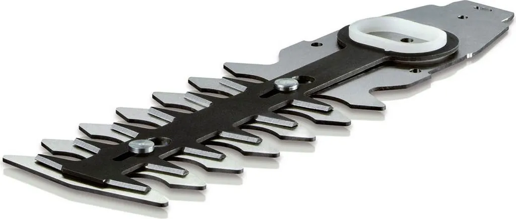Cisaille et lame de rechange 12cm pour sculpte-haies Bosch ASB 10.8 LI