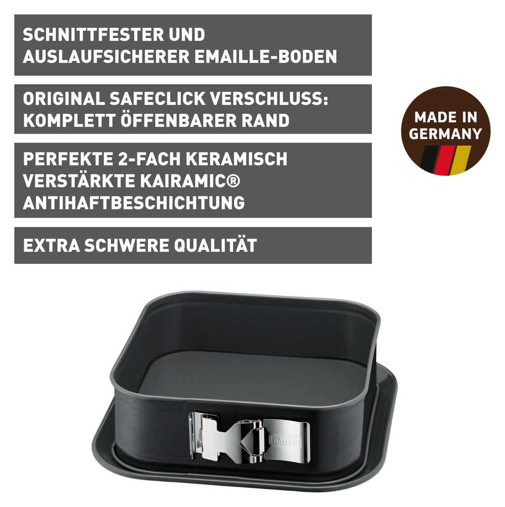 KAISER 2300638089 KAISER La Forme Plus Springform Immagine del prodotto 