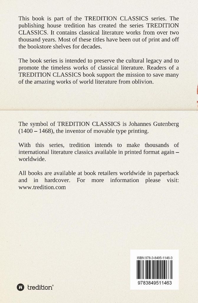 The Tale of Terror A Study of the Gothic Romance