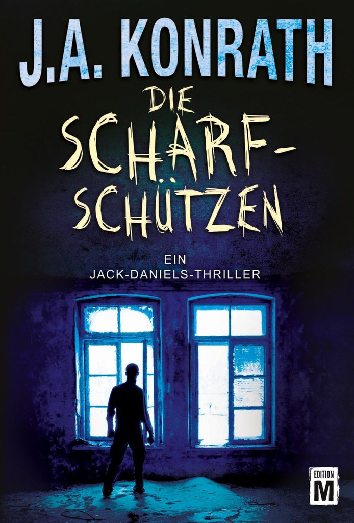 Krimi-Thriller: Psychopathin im Haus – Gejagt von mordlustigen Vigilanten