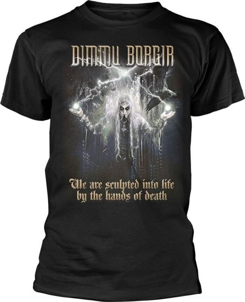 Dimmu Borgir Hands Of Death Black L T-Shirt