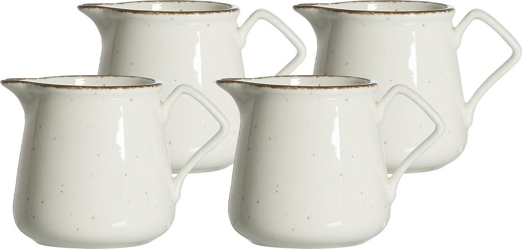 Ritzenhoff & Breker Casa Krug 330 ml 4er Set beige