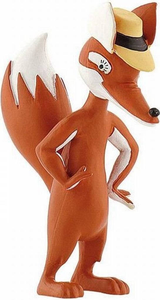 Herr Fuchs, Spielfigur Produktbild 